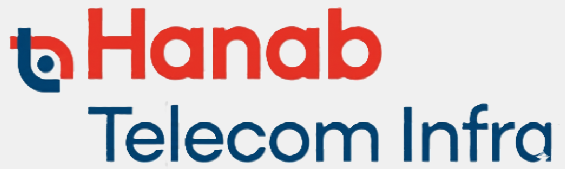 Logo Hanab Telecom Infra